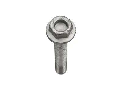 Voorste draagarm zeskantbout. Porsche 991 / 992 / 981/718 Boxster / 981C/718C Cayman - 99907286201, 99907289201, PAF008970