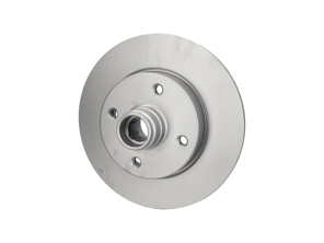 Remschijfrotor, Voor. Porsche 924 ref. 477405583B - 477407165B, 477407165E