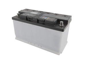 Autoaccu 95AMP 12V. Porsche 955 - 95561111020, 95561109520, 95561109530