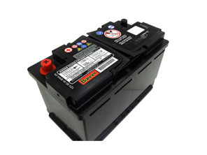 Autobatterie 95AMP 12V. Porsche 955 - 95561111020, 95561109520, 95561109530