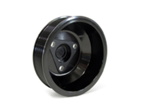 Water pump pulley. Porsche 957 Cayenne / 958 Cayenne / 970 Panamera - 94810609101