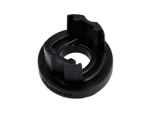 Transmission Mount Bracket Bush Insert. Porsche 964 / 993  RWD cars Powerflex Black Series - PFR57-127, PFR57127, 96437507003, 96437507004, 96437507001