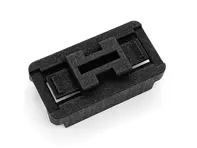Base de boîtier de connecteur à 14 broches à profil profond pour métier à tisser moteur. Porsche911/914/924S/928/944 S2/964/968. - 91161211502, 91161211305
