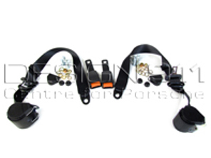 前排安全带自动/惯性垂直 B 柱座椅安装扣一对 - 92880312610, 9288031261070B, 92880312609, 92880318305, 9288031830970B, 9288031830870B