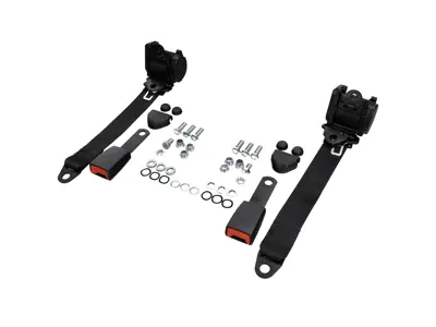 CINTURE DI SICUREZZA - ANTERIORI Automatiche / Inerziali VERTICALE B PILLER SEDILE COPPIA FIBBIE - 92880312610, 9288031261070B, 92880312609, 92880318305, 9288031830970B, 9288031830870B