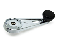 Raamkruk, Chroom. Porsche 911 1965-77 - 91154247100, 91154247102 - EP091108, 1688300200, URO-004136, 911770/15-C