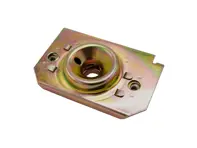 Loquet pour partie inférieure de capot arrière. Porsche 911 1965-89 / 964 - 90151205200, 90151205201 - 911587/07, 1687700400