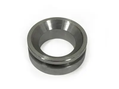 Spacer ring front wheel bearing. Porsche 356 / 356 A - 35641447, 111405631B, 35641457