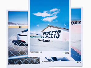 Conjunto de carteles AHEAD Southwest n.º 2: edición limitada - WAP0929010RPSA, WAP0929030RPSA, WAP0929040RPSA