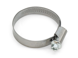 Hose Clamp. Porsche 955 Cayenne