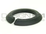 Rondella base specchietto retrovisore superiore. Porsche 964/993/928/968 - 96573134700