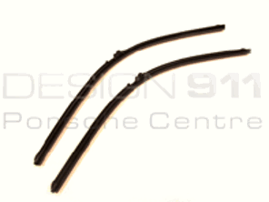 Balai d'essuie-glace AVANT. Porsche 957 Cayenne (voitures RHD) - 95562894111