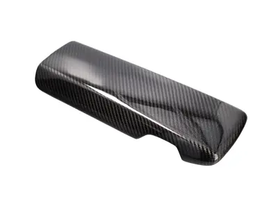 Bracciolo Rennline in fibra di carbonio. Porsche 991 / Boxster / Cayman - I118