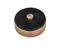 Placa de elevación, placa de carro de elevación para la mayoría de los modelos Porsche - 91172101202