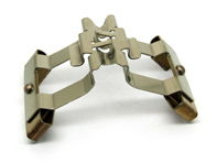 Ressort de retenue d'étrier de frein. Porsche 997 MKII / 991 / 981 Boxster - 99735195901, 99735195900