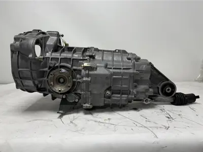 Porsche 964 C2 Schaltgetriebe mit Sperrdifferential G50 LSD
