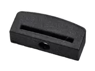 Zapata deslizante para techo solar. Porsche 928 - 92856426803 - PGSSD