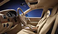 Light Olive Pack / High-gloss finish. Porsche 955 Cayenne - 95504480022, 95504480023, 95504480093, 95504480192