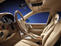 浅橄榄色套装/高光饰面。保时捷 955 卡宴 - 95504480022, 95504480023, 95504480093, 95504480192