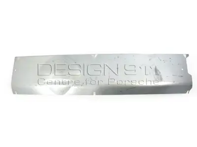 Rear bumper heat protection shield. Porsche 911 Turbo - 93050551102