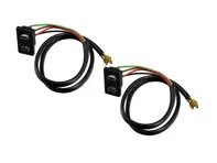 Electric window switch kit. Porsche 928 1978 - 1995 - 92861312305, 92861312307
