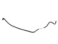 Brake fluid line from master cylinder to fluid reservoir. Porsche 964 C2 RHD - 96435528201