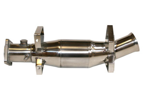 运动型排气催化转换器，100 单元。保时捷 964 - PO-96260S, PO92260S, 1620301400, 96411321316, 96411321306, 96411321310, 96411321317, PO-92260S, 96411104205, 96411104206, 96411104217 - 1620301400