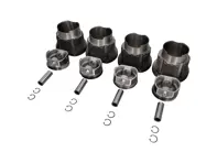 Zuiger en cilinder set, 94mm Porsche 914/ VW Type 4 Flat Top European Style - VW9400T4E
