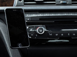 Supporto magnetico per telefono BMW ExactFit - F30, F80, - PM01.19