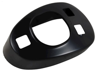 Piastra supporto puntone Da saldare sull'ala interna. Porsche 911 (901) - 1682351370, 1682351380, 91150103309, 90150191021 - 1682351370, 1682351380