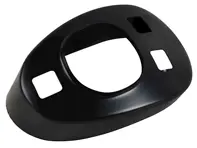 Plaque de montage de jambe de force A souder sur l'aile intérieure. Porsche 911 (901) - 1682351370, 1682351380, 91150103309, 90150191021 - 1682351370, 1682351380