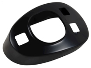 Plaque de montage de jambe de force A souder sur l'aile intérieure. Porsche 911 (901) - 1682351370, 1682351380, 91150103309, 90150191021 - 1682351370, 1682351380