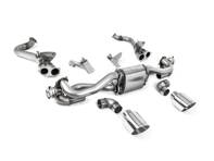 Milltek 运动型排气系统，带 GPF/OPF 旁通，抛光 GT-115 排气管。保时捷 718 Boxster / Cayman 2020 款>> - 982251053E, 982251053K, 982251053F, 982251053H, 982251053D, 982251053G, 982254351B, 982254351L, 982254351AA, 982254351P, 982254351R, 982254350B, 982254350L, 982254350AA, 982254350P, 982254350R - SSXPO184