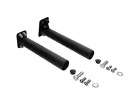 Set gancio di traino a vite Rennline. Porsche 911/912/930 74-89 - E15.16, E1516