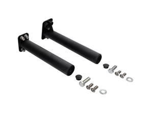 Rennline 螺丝固定拖车钩套件。保时捷 911/912/930 74-89 - E15.16, E1516