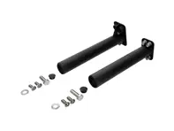 Rennline Screw in Tow Hook Set. Porsche 911/912/930 74-89 - E15.16, E1516