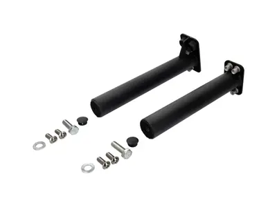 Rennline-schroef in trekhaakset. Porsche 911/912/930 74-89 - E15.16, E1516