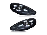 Headlamp Led Upgrade 2023 PDLS style Porsche Panamera 970.2 2014-2016