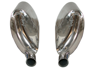 Uitlaat demper / demper sport Very Loud Deep. Porsche 993 - 93.300SEXP, 93300SEXP, 1620601810, 99311199300, 99311104611, 99311104614, 99311104610, 99311104613, 99311104511, 99311104510, 99311104514 - 93.300SEXP, 1620601810