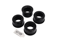 Spring plate bush. Porsche 911 1968-89 Powerflex Black Series - PFR57-409, PFR57409, 90133300309, 9013330030, 90133300301, PFR57-409BLK