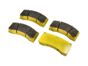 PAGID RSL Track Racing Brake Pads E1674 - E1674, S1674