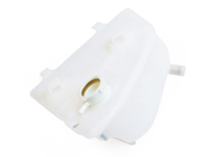 Vase d'expansion du réservoir d'eau de refroidissement. Porsche 924S / 944 - 94410612506 - 94410612506, 94410612505, 94410612504, 94410612503, 94410612502