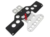 Feuerlöscherhalterung - Porsche - EZ Adjust. Porsche Cayenne / Macan - FE13.15, FE1315