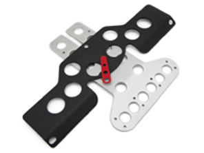 灭火器支架 - 保时捷 - EZ 调节。保时捷卡宴 / Macan - FE13.15, FE1315