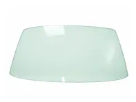 Windscreen glass - Green tinted, Heated, Laminated. Porsche 914 - 91454110210