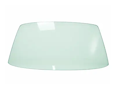 Vetro parabrezza - Verde fumé, riscaldato, laminato. Porsche 914 - 91454110210