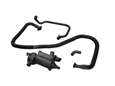 AOS Öl-/Luftabscheider-Kit mit Entlüftungsrohr für Porsche 996 3,6L - 996-107-023-55, 99610702355, 99610702353, 99610702354, 99610702356, 99610714555, 99610714755, 99951263000