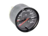 Speedo 300 KM/H. Porsche 911 Turbo 1978-89 - 93064150701, 930641507AX, 930641507AU