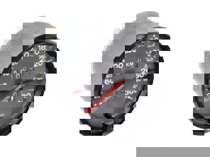 Speedo 300 KM/H. Porsche 911 Turbo 1978-89 - 93064150701, 930641507AX, 930641507AU