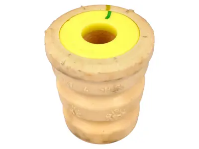 Shock absorber bump stop rubber bush. Porsche Macan - 95B412131D